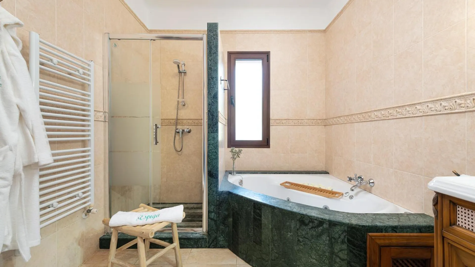 Villa De Lujo Con Gran Piscina Y Campo De Golf Cerca S'Horta 0*,  Španělsko
