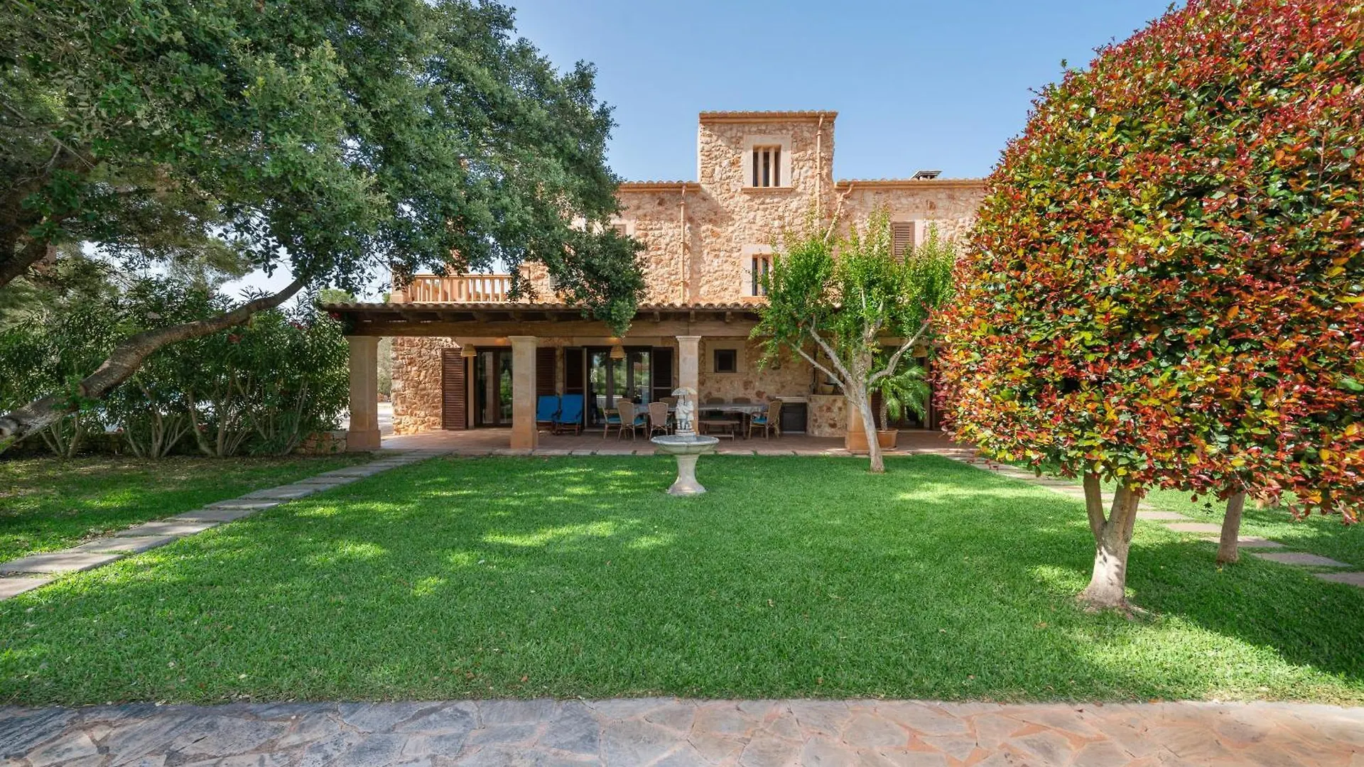 S'Horta Villa De Lujo Con Gran Piscina Y Campo De Golf Cerca 0*,  ספרד