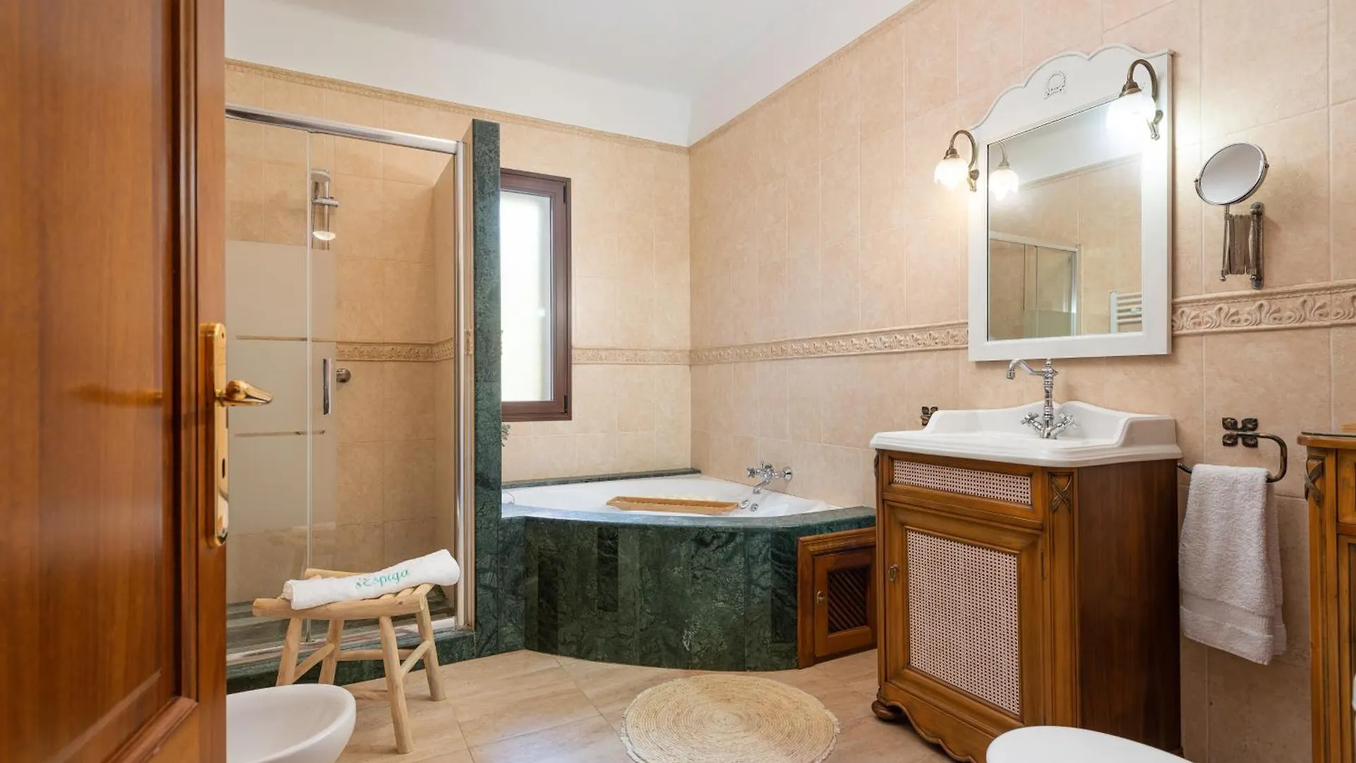 S'Horta Villa De Lujo Con Gran Piscina Y Campo De Golf Cerca