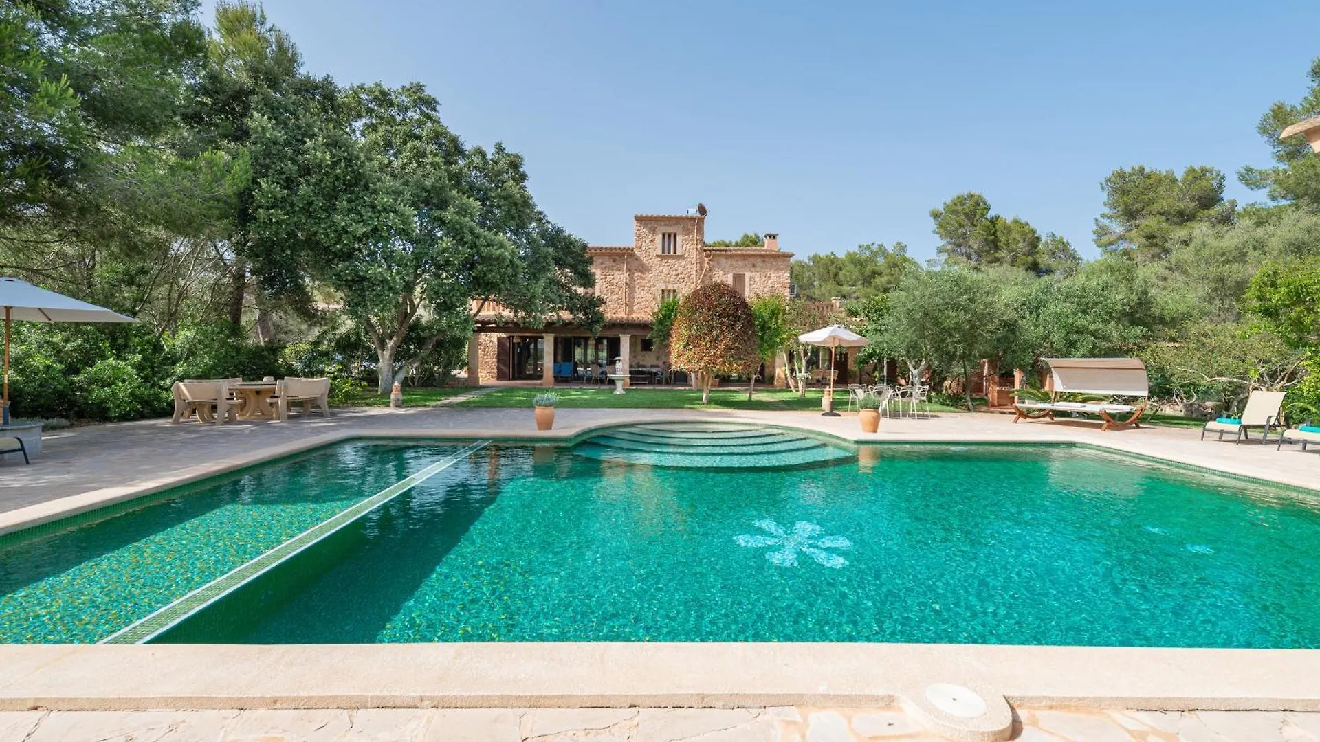 S'Horta Villa De Lujo Con Gran Piscina Y Campo De Golf Cerca 0*,  ספרד