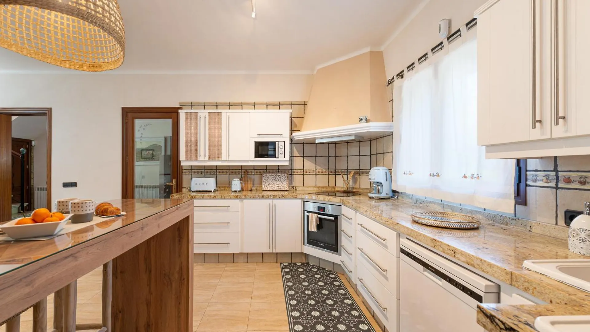 S'Horta Villa De Lujo Con Gran Piscina Y Campo De Golf Cerca ספרד