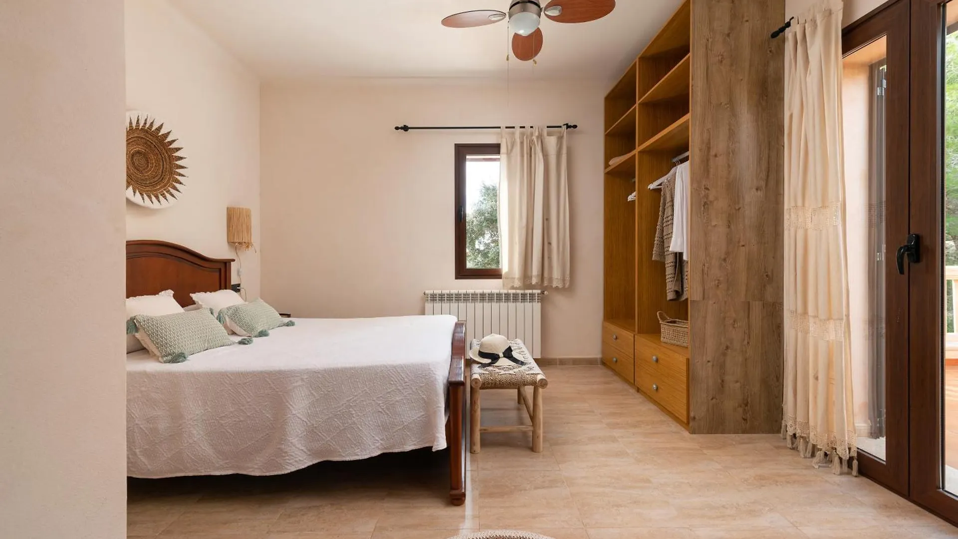 S'Horta Villa De Lujo Con Gran Piscina Y Campo De Golf Cerca