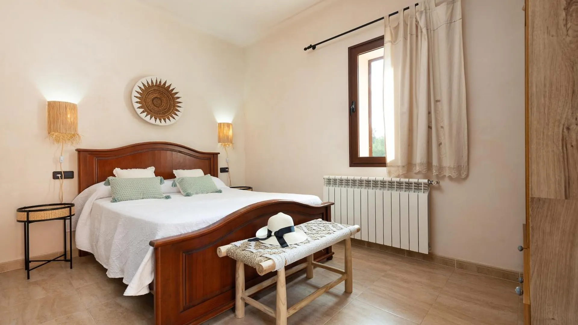 S'Horta Villa De Lujo Con Gran Piscina Y Campo De Golf Cerca 0*,
