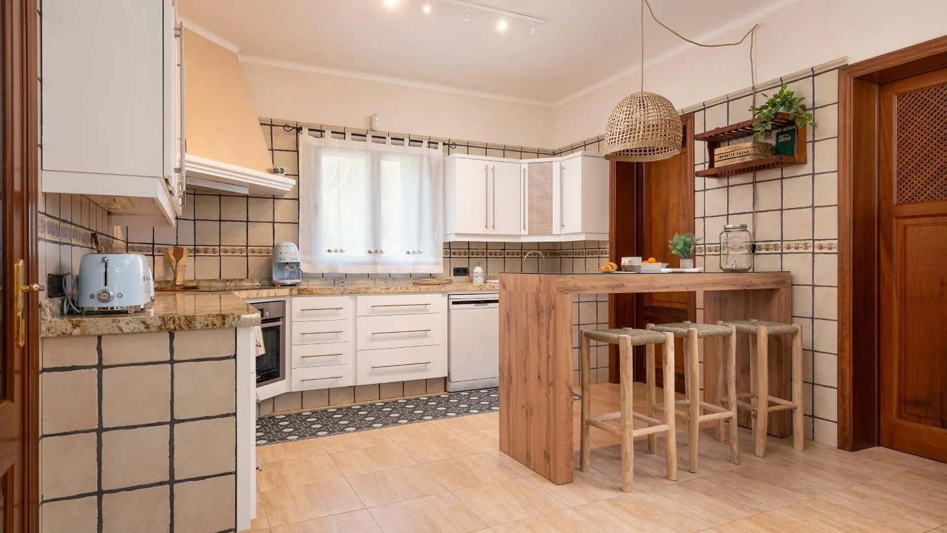S'Horta Villa De Lujo Con Gran Piscina Y Campo De Golf Cerca ספרד